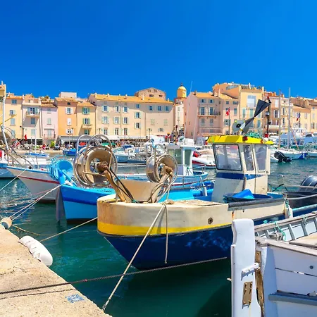 Le Bailli By Interhome * Saint Tropez