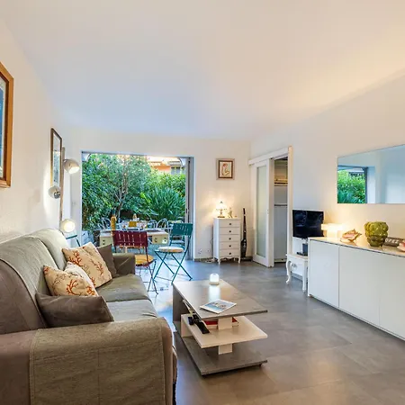 Apartman Du Bailli-3 By Interhome Saint-Tropez