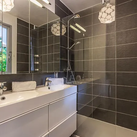 Apartment Le Bailli By Interhome * Saint-Tropez
