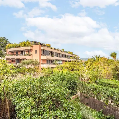 Du Bailli-3 By Interhome * Σαιν-Τροπέ