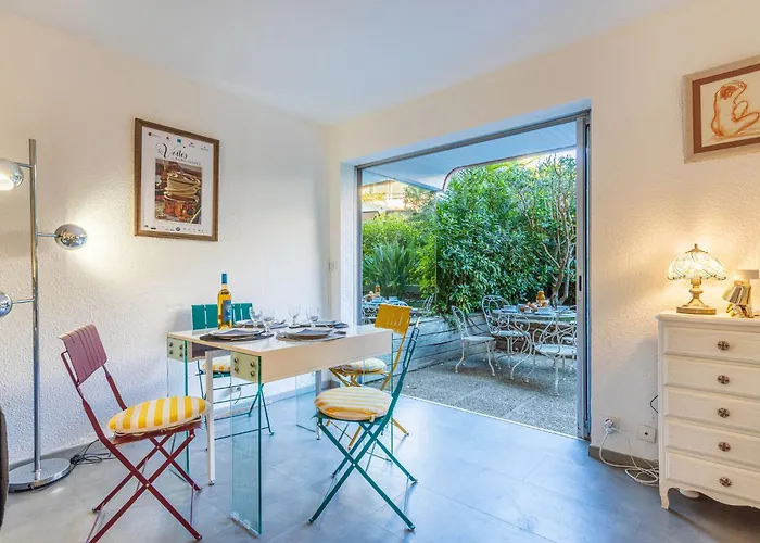 Du Bailli-3 By Interhome Daire