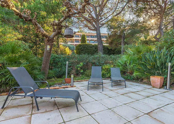 Διαμέρισμα Du Bailli-3 By Interhome Σαιν-Τροπέ