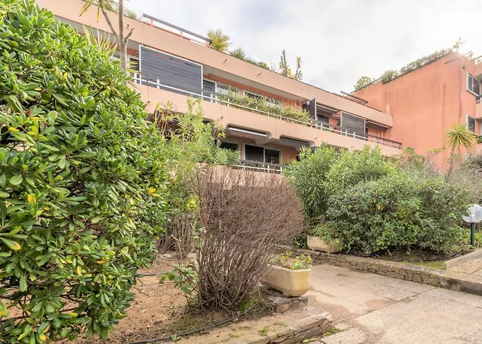 Du Bailli-3 By Interhome Saint-Tropez