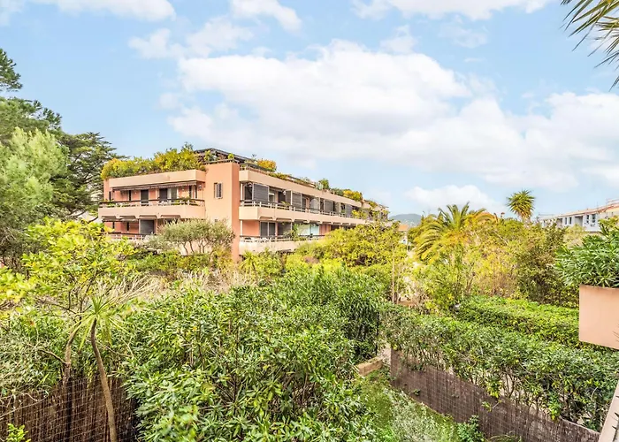 Du Bailli-3 By Interhome * サントロペ